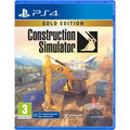 Buy PlayStation,Construction Simulator Gold Edition PS4 Game - Gadcet  | UK | London | Scotland | Wales| Near Me | Cheap | Pay In 3 | Video Game Software