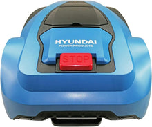 Buy HYUNDAI,Hyundai Robot Lawnmower, 625sq Metre, 180mm Cutting Width, 7 Cutting Heights, Self-mulching, Smart Mowing Functionality Robot Mower - Gadcet UK | UK | London | Scotland | Wales| Ireland | Near Me | Cheap | Pay In 3 | Home Automation Kits