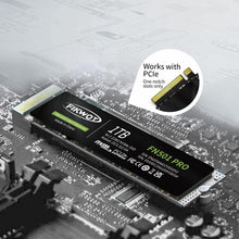 Buy Fikwot,Fikwot FN501 Pro NVMe SSD 1TB M.2 2280, PCIe Gen3 x4, Up to 3500MB/s, 3D TLC NAND, SLC Cache - Compatible with Laptops & Desktops - Gadcet UK | UK | London | Scotland | Wales| Near Me | Cheap | Pay In 3 | Hard Drives