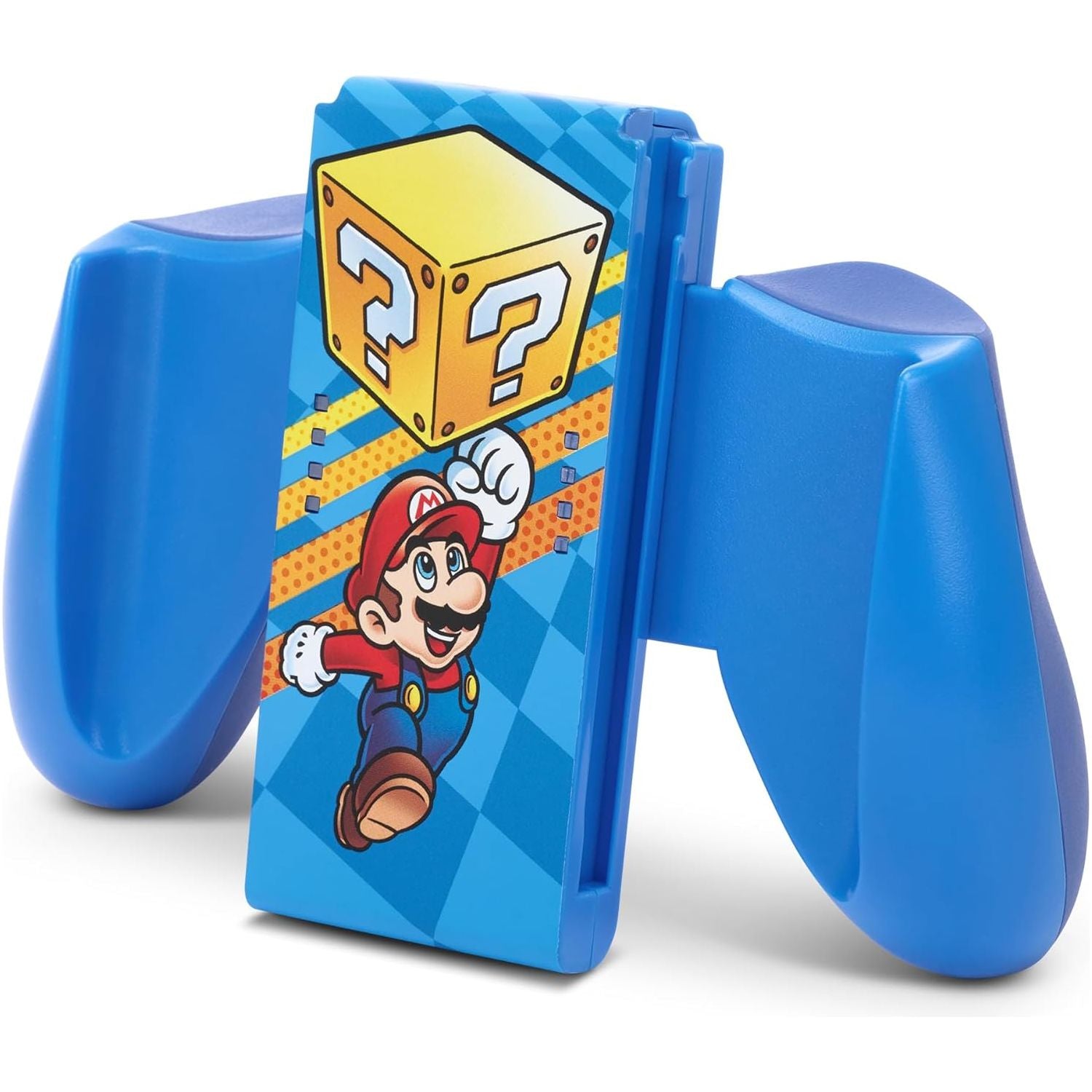 Buy PowerA,PowerA Joy-Con Comfort Grip for Nintendo Switch, OLED & Lite – Mystery Block Mario Edition, Officially Licensed - Gadcet UK | UK | London | Scotland | Wales| Near Me | Cheap | Pay In 3 | Nintendo Accessories