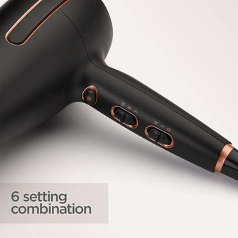 Buy BaByliss,BaByliss Super Power 2400W Hair Dryer, Salon AC Professional motor, Strong fast drying airflow Black - Gadcet UK | UK | London | Scotland | Wales| Near Me | Cheap | Pay In 3 | Hair dryer