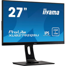 Buy iiyama,iiyama ProLite XUB2792UHSU-B6 27" 4K UHD IPS Monitor - Gadcet UK | UK | London | Scotland | Wales| Near Me | Cheap | Pay In 3 | Computer Monitor