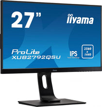 iiyama ProLite XUB2792UHSU-B6 27" 4K UHD IPS Monitor