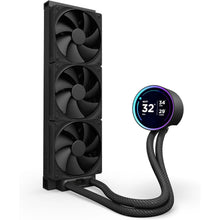 Buy NZXT,NZXT Kraken Elite 360 – AIO CPU Liquid Cooler with 360mm Radiator & Customisable IPS LCD Turbine Pump (Black) - Gadcet UK | UK | London | Scotland | Wales| Near Me | Cheap | Pay In 3 | Computer System Cooling Parts