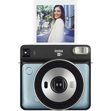 Buy Instax,Instax Square SQ6 Instant Camera - Aqua Blue, 5 Shooting Modes, Built-In Flash, Automatic Exposure - Gadcet UK | UK | London | Scotland | Wales| Near Me | Cheap | Pay In 3 | Instant Film Cameras