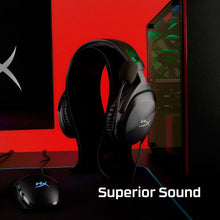 Buy HyperX,HYPERX 519T1AA Cloud Stinger 2 Lightweight Over-Ear Headset with Mic, Swivel-to-Mute, 50mm Drivers, PC Compatible - Black - Gadcet UK | UK | London | Scotland | Wales| Near Me | Cheap | Pay In 3 | Headphones & Headsets