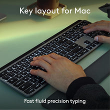 Buy Logitech,Logitech MX Keys Advanced Wireless Keyboard for Mac – Backlit, Bluetooth - Gadcet UK | UK | London | Scotland | Wales| Near Me | Cheap | Pay In 3 | Keyboards