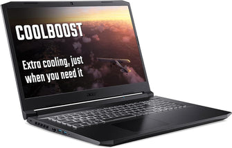 Buy Acer,Acer Nitro 5 (AN517-54) - 17.3 Inch - 512GB SSD - 16GB - Intel Core i7-11800H -  NVIDIA GeForce RTX 3060 - QHD 165Hz - Gaming Laptop - Black - Gadcet UK | UK | London | Scotland | Wales| Ireland | Near Me | Cheap | Pay In 3 | Laptops