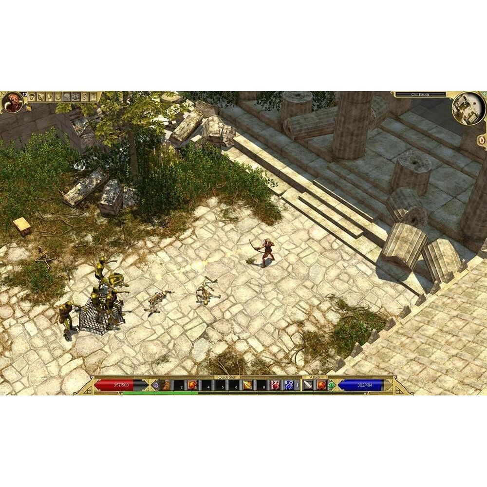 Buy Xbox,Titan Quest (Xbox One) - Gadcet UK | UK | London | Scotland | Wales| Ireland | Near Me | Cheap | Pay In 3 | Games