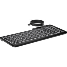 Buy HP,HP 400 Backlit Wired Keyboard – Black, Warm White LED, Slim Design, USB-C + USB-A Compatible - Gadcet UK | UK | London | Scotland | Wales| Near Me | Cheap | Pay In 3 | Keyboards