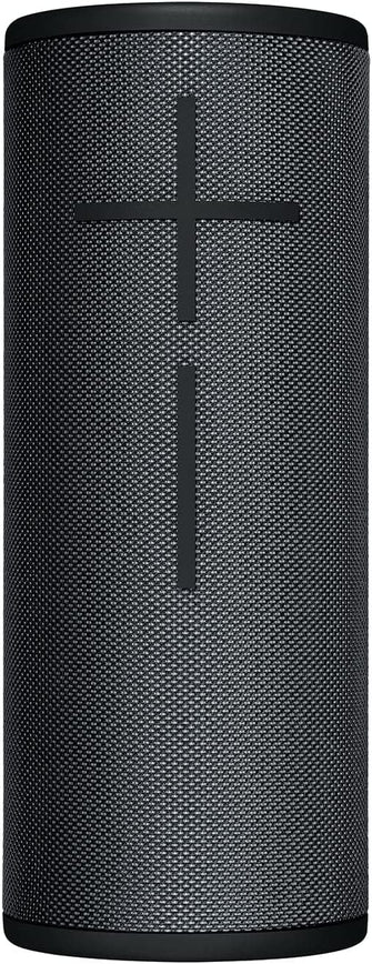 Buy Ultimate Ears,Ultimate Ears MEGABOOM 3 Wireless Bluetooth Speaker (Powerful Sound + Thundering Bass, Bluetooth, Magic Button, Waterproof, Battery 20 hours, Range 45 m) - Night Black - Gadcet UK | UK | London | Scotland | Wales| Ireland | Near Me | Cheap | Pay In 3 | Bluetooth Speakers