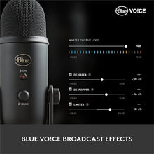 Buy Logitech,Logitech Blue Microphones Yeti - 10-Year Anniversary Edition - Microphone - USB - Silver - Gadcet UK | UK | London | Scotland | Wales| Ireland | Near Me | Cheap | Pay In 3 | Microphones