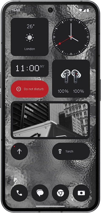 Buy Nothing,Nothing Phone (2) 5G 512GB Mobile Phone - Dark Grey - Gadcet UK | UK | London | Scotland | Wales| Near Me | Cheap | Pay In 3 | Unlocked Mobile Phones