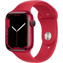 Buy Apple,Apple Watch Series 7 (GPS, 45mm) - (PRODUCT)RED Aluminium Case with Sport Band - MKN23B/A - Gadcet UK | UK | London | Scotland | Wales| Ireland | Near Me | Cheap | Pay In 3 | Watches