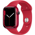 Buy Apple,Apple Watch Series 7 (GPS, 45mm) – (PRODUCT)RED Aluminium Case with (PRODUCT)RED Sport Band – Advanced Health & Fitness Smartwatch - Gadcet UK | UK | London | Scotland | Wales| Near Me | Cheap | Pay In 3 | Smart Watches