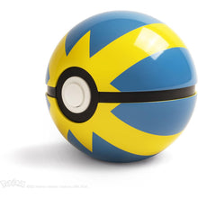 Buy Pokemon,The Wand Company Quick Ball: A Premium Die-Cast Tribute to Legendary Speed - Gadcet UK | UK | London | Scotland | Wales| Near Me | Cheap | Pay In 3 | TOYS