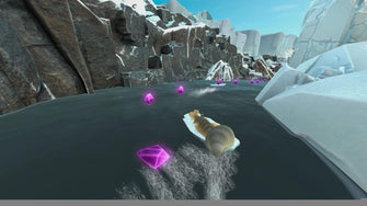 Ice Age : Scrat's Nutty Adventure - Nintendo Swich Game