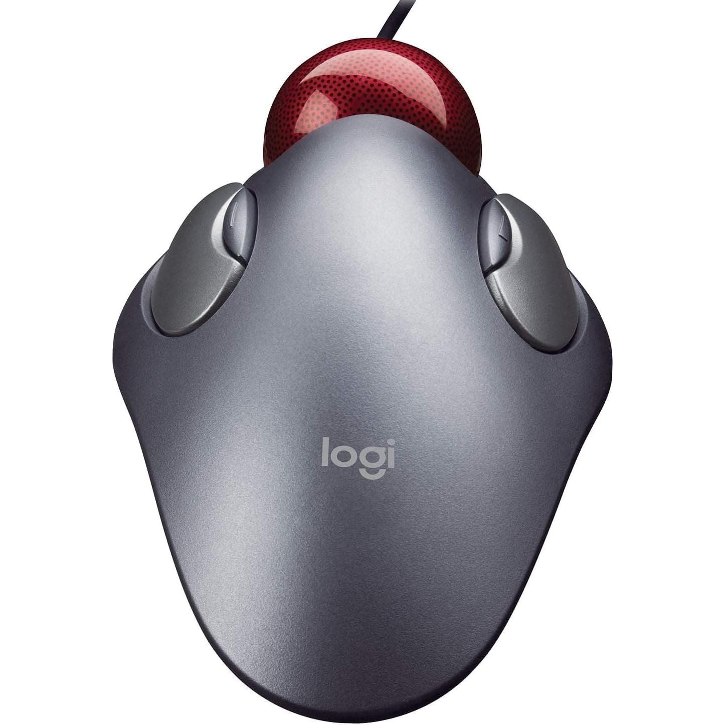 Buy Logitech,Logitech TrackMan Marble, Wired Trackball Mouse, 300 DPI Marble Optical Tracking, Ambidextrous, USB, PC / Mac / Laptop Visit the Logitech Store - Gadcet UK | UK | London | Scotland | Wales| Ireland | Near Me | Cheap | Pay In 3 | Keyboard & Mouse
