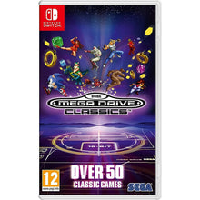 Nintendo,SEGA Mega Drive Classics For Nintendo Switch Games - Gadcet.com