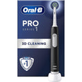 Buy Oral-B,Oral-B Pro 1 Electric Toothbrushes For Adults With 3D Cleaning, Mothers Day Gifts For Her / Him, 1 Toothbrush Head, Gum Pressure Control, 2 Pin UK Plug, Black - Gadcet UK | UK | London | Scotland | Wales| Near Me | Cheap | Pay In 3 | Health & Beauty