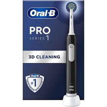 Buy Oral-B,Oral-B Pro 1 Electric Toothbrushes For Adults With 3D Cleaning, Mothers Day Gifts For Her / Him, 1 Toothbrush Head, Gum Pressure Control, 2 Pin UK Plug, Black - Gadcet UK | UK | London | Scotland | Wales| Near Me | Cheap | Pay In 3 | Health & Beauty