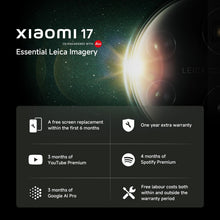 Buy Xiaomi,Xiaomi 17 5G 12GB RAM 512GB Black Sim Free Mobile Phone Unlocked - Gadcet UK | UK | London | Scotland | Wales| Near Me | Cheap | Pay In 3 | Unlocked Mobile Phone