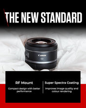 Buy Canon,Canon RF 50mm F1.8 STM Lens - Compact, Lightweight, Fast Aperture - For EOS R Series Cameras, Black - Gadcet UK | UK | London | Scotland | Wales| Near Me | Cheap | Pay In 3 | Camera Lenses
