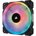 Buy Corsair,Corsair LL140 RGB 140mm Dual Light Loop PWM RGB Fan - Single Fan - Black - Gadcet UK | UK | London | Scotland | Wales| Ireland | Near Me | Cheap | Pay In 3 | Computer Components