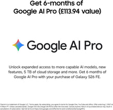 Buy Samsung,Samsung Galaxy S26 FE 5G 256GB AI Mobile Phone - Graphite - Gadcet UK | UK | London | Scotland | Wales| Near Me | Cheap | Pay In 3 | Mobile & Smart Phones