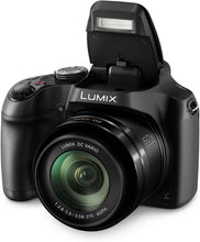 PANASONIC Lumix DC-FZ82EB-K Digital Camera - Black