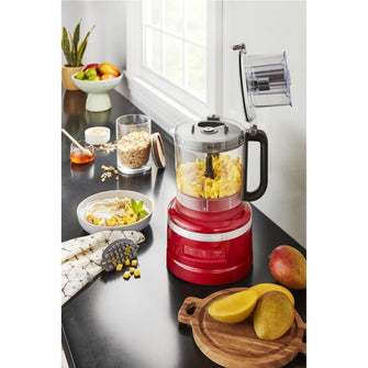 Buy KitchenAid,KitchenAid 3.1L Food Processor – Empire Red (Model 5KFP1319BER) - Gadcet UK | UK | London | Scotland | Wales| Near Me | Cheap | Pay In 3 | Food Blenders