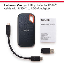 Buy SanDisk,SanDisk Extreme Portable SSD V2 1TB – USB-C 3.2 Gen 2 (SDSSDE61) - Gadcet UK | UK | London | Scotland | Wales| Near Me | Cheap | Pay In 3 | External Hard drives