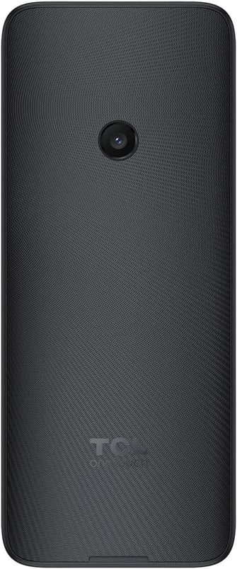 TCL OneTouch 4021 Mobile Phone - Black - 3