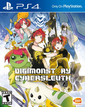 Buy Play station,DIGIMON Story: Cyber Sleuth (PS4) - Gadcet UK | UK | London | Scotland | Wales| Ireland | Near Me | Cheap | Pay In 3 | PS4 GAMES