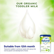 Buy APTAMIL,Aptamil Organic 3 Toddler Baby Milk Powder Formula, from 1 Year, 800 g (Pack of 4) - Gadcet UK | UK | London | Scotland | Wales| Ireland | Near Me | Cheap | Pay In 3 | Health Care