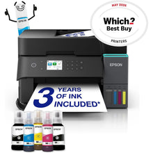 Buy Epson,Epson EcoTank ET-3950 Wireless A4 Ink Tank Printer – Print, Copy & Scan, Duplex Printing, 30-Page ADF, 6.1cm LCD, Wi-Fi, USB & Ethernet - Gadcet UK | UK | London | Scotland | Wales| Near Me | Cheap | Pay In 3 | Multifunction Printer