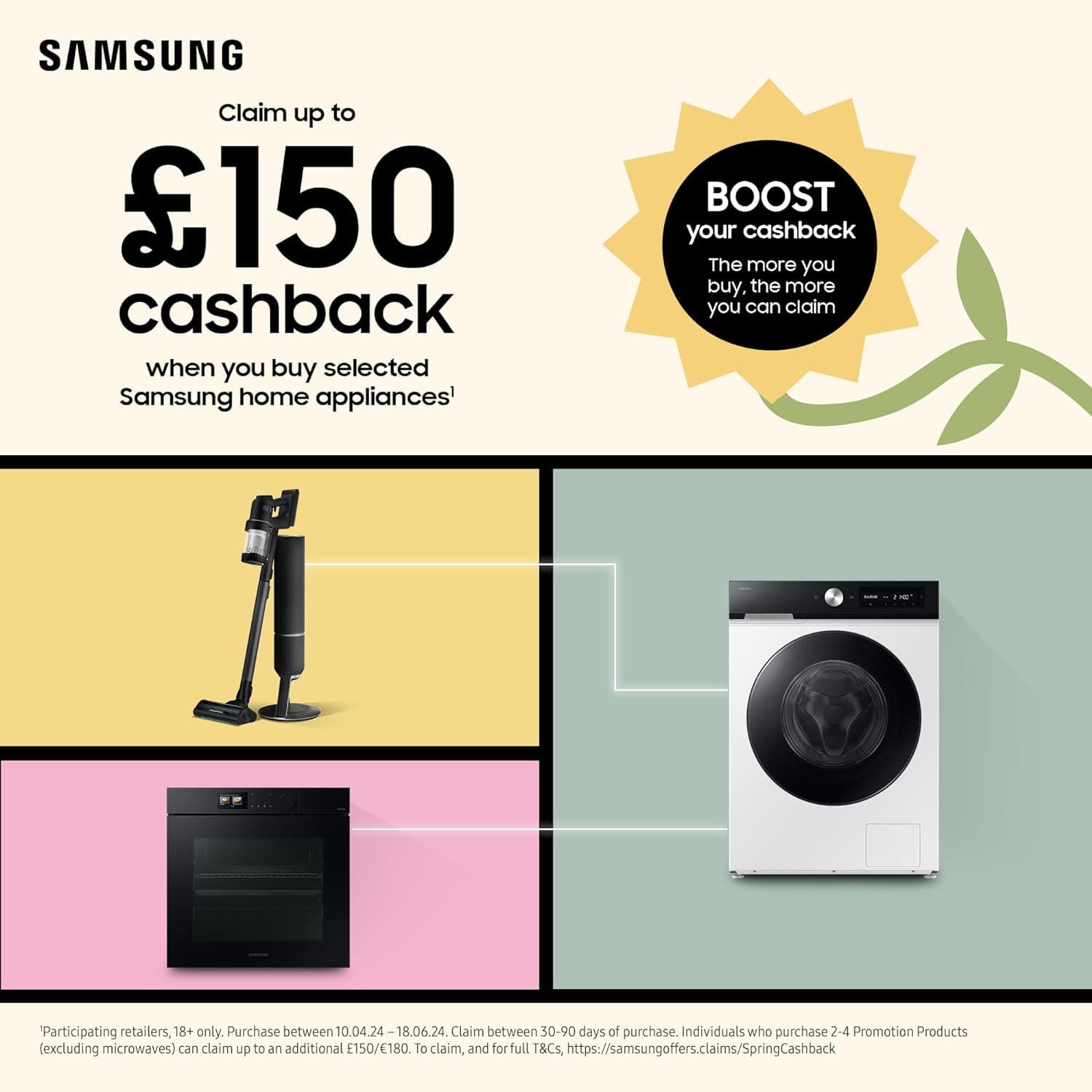 Buy Samsung,Samsung Jet Bot Cordless Robot Vacuum Cleaner - Gadcet UK | UK | London | Scotland | Wales| Near Me | Cheap | Pay In 3 | Vacuums