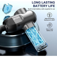 Buy BOB AND BRAD,Bob and Brad C2 Massage Gun, Deep Tissue Percussion Massager Gun, Handheld Muscle Massager with 5 Speeds and 5 Heads, for Home Gym Office Workout Recovery Pain Soreness Relief, Great Gift - Gadcet UK | UK | London | Scotland | Wales| Near Me | Cheap | Pay In 3 | Electric Massagers