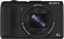 Buy Sony,Sony DSCHX60 Digital Compact Travel Camera, 20.4MP, 30x Optical Zoom, Wi-Fi, NFC - Black - Gadcet UK | UK | London | Scotland | Wales| Near Me | Cheap | Pay In 3 | Digital Cameras