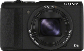 Buy Sony,Sony DSCHX60 Digital Compact Travel Camera, 20.4MP, 30x Optical Zoom, Wi-Fi, NFC - Black - Gadcet UK | UK | London | Scotland | Wales| Near Me | Cheap | Pay In 3 | Digital Cameras