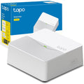 Buy Tapo,Tapo Smart Hub with Chime (H200) - Hub, Alarm, Ring Chime, Voice Control, 64 Device Support, 19 Ringtones, MicroSD Storage (512GB) - Gadcet UK | UK | London | Scotland | Wales| Near Me | Cheap | Pay In 3 | Electronics