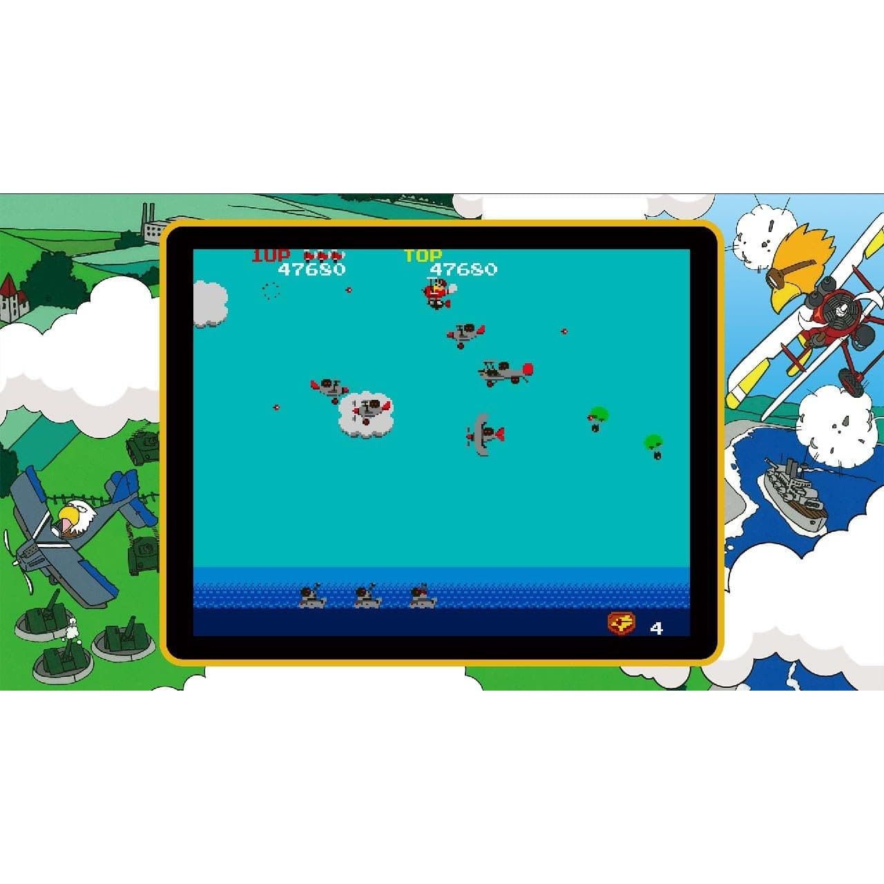Buy Nintendo,NAMCO MUSEUM ARCADE PAC (Nintendo Switch) - Gadcet UK | UK | London | Scotland | Wales| Ireland | Near Me | Cheap | Pay In 3 | Games
