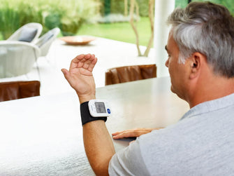 Buy Omron,Omron RS4 - Automatic Wrist Blood Pressure Monitor - Gadcet UK | UK | London | Scotland | Wales| Near Me | Cheap | Pay In 3 | Blood Pressure Monitors