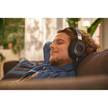 Buy Philips,Philips SHP9600/00 Over Ear Headphones/Wired Headphones Noise Isolation - Black - Gadcet.com | UK | London | Scotland | Wales| Ireland | Near Me | Cheap | Pay In 3 | Headphones