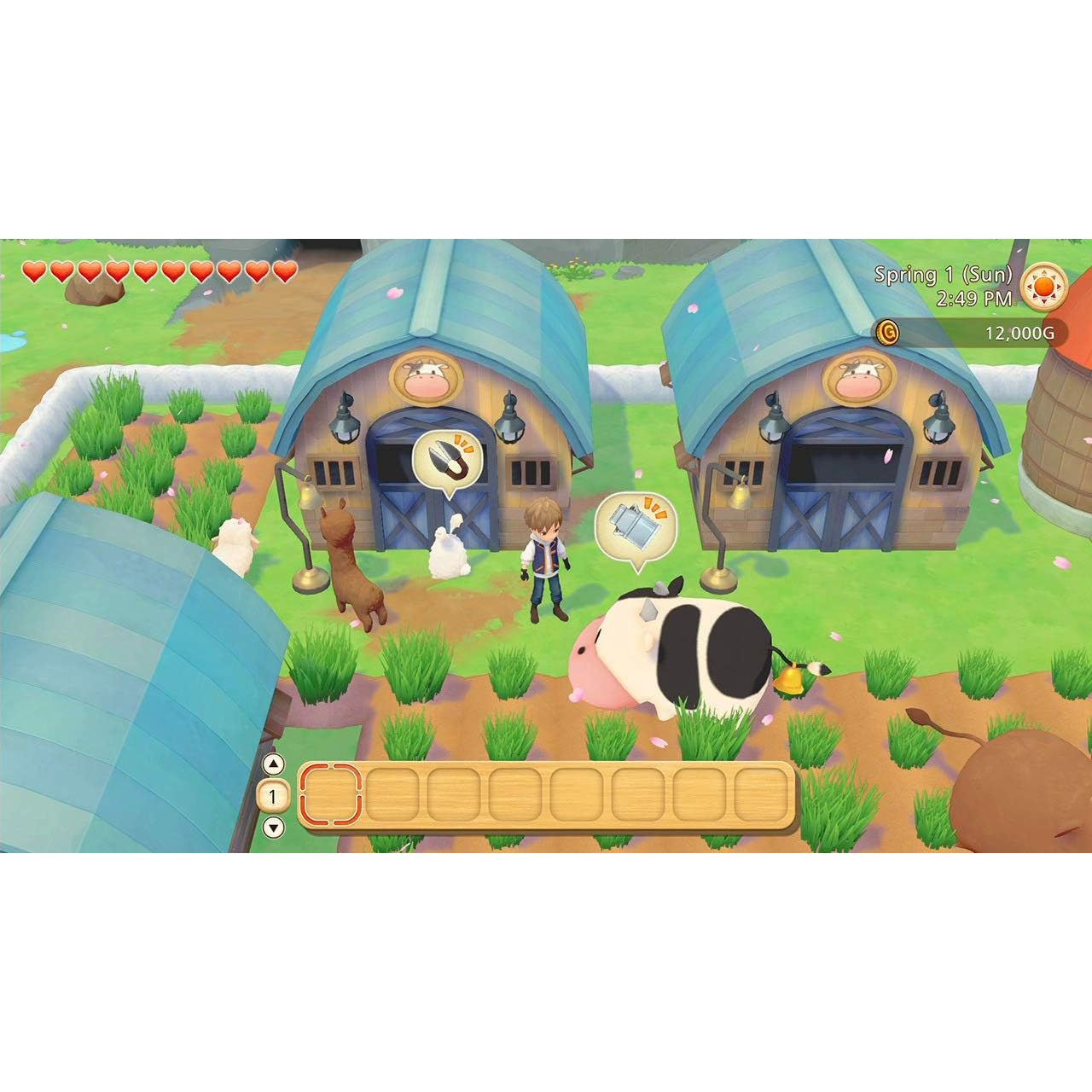 Buy Nintendo Game,Story of Seasons: Pioneers Of Olive Town - Nintendo Switch Game - Gadcet UK | UK | London | Scotland | Wales| Near Me | Cheap | Pay In 3 | Video Game Software
