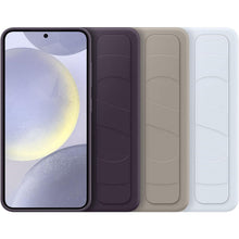 Buy Samsung,Samsung Galaxy Official S24 Standing Grip Case, Dark Violet - Gadcet UK | UK | London | Scotland | Wales| Near Me | Cheap | Pay In 3 | Mobile Phone Cases