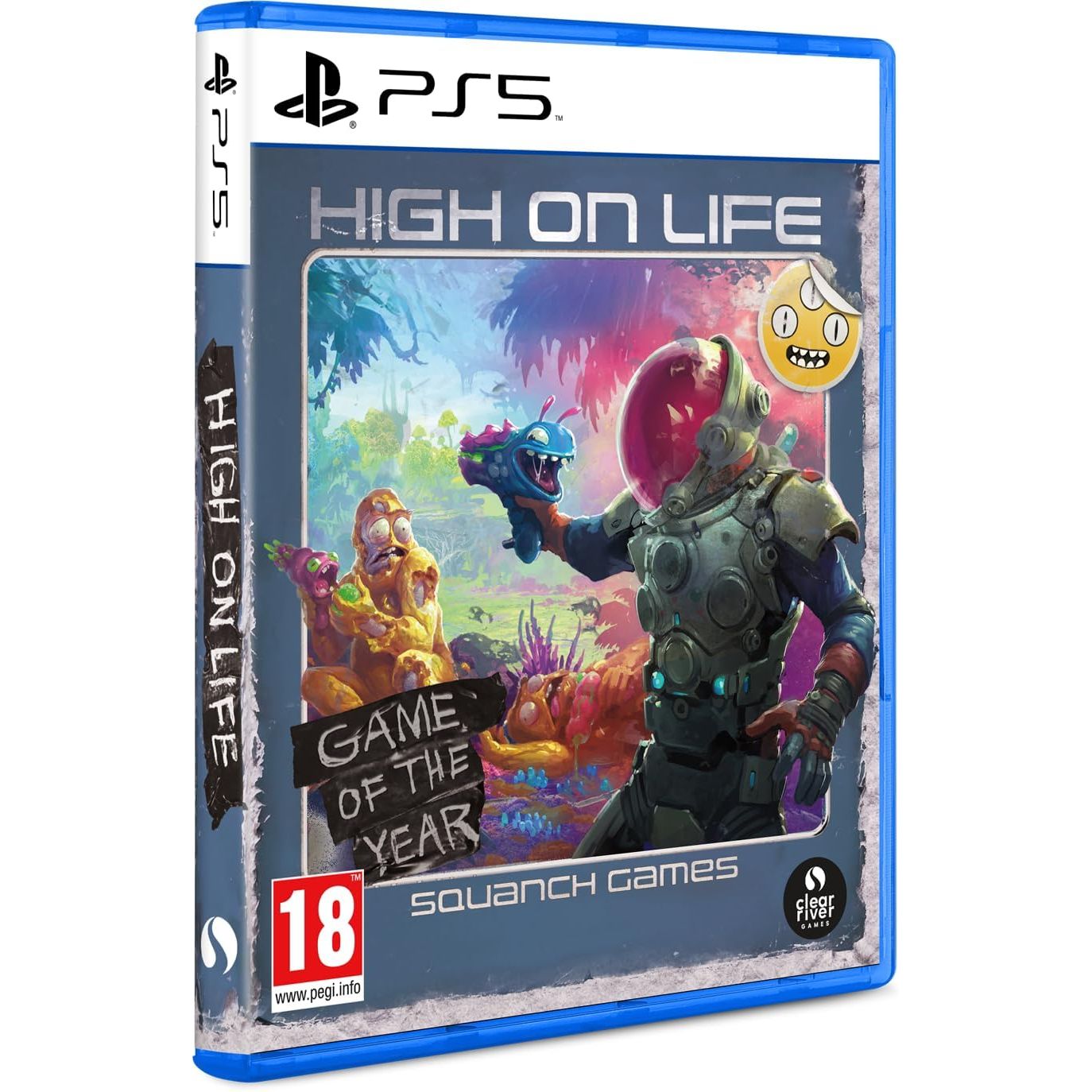 Buy PlayStation,High On Life - PS5 Game - Gadcet UK | UK | London | Scotland | Wales| Near Me | Cheap | Pay In 3 | Video Game Software