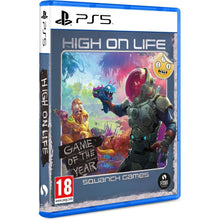 Buy PlayStation,High On Life - PS5 Game - Gadcet UK | UK | London | Scotland | Wales| Near Me | Cheap | Pay In 3 | Video Game Software