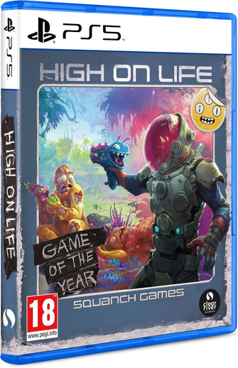 Buy PlayStation,High On Life - PS5 Game - Gadcet UK | UK | London | Scotland | Wales| Near Me | Cheap | Pay In 3 | Video Game Software