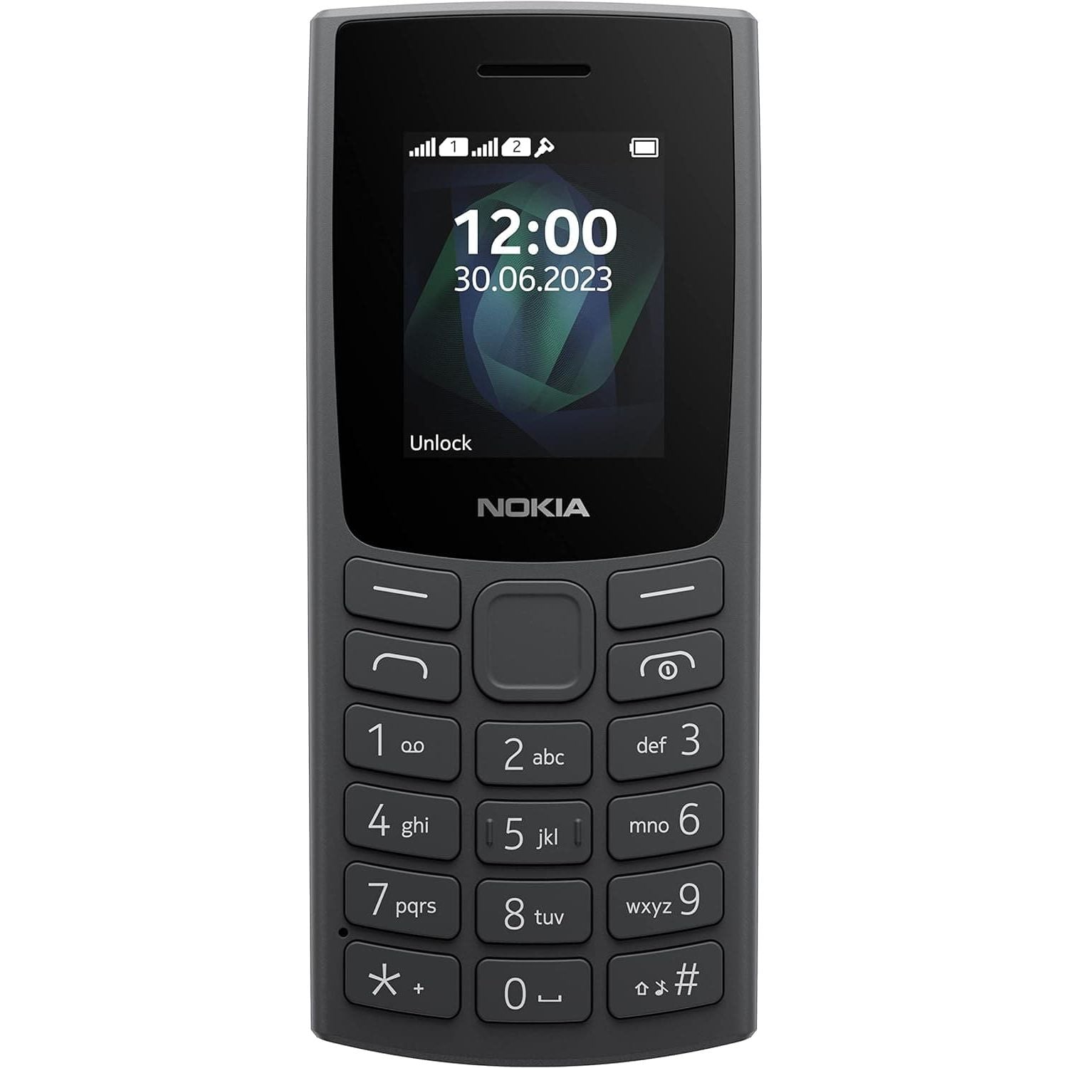 Buy nokia,Nokia 105 2G - Dual Sim - Charcoal - Gadcet UK | UK | London | Scotland | Wales| Near Me | Cheap | Pay In 3 | Unlocked Mobile Phones